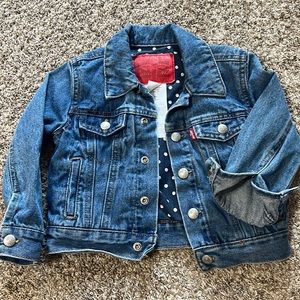 Levi’s denim Jacket